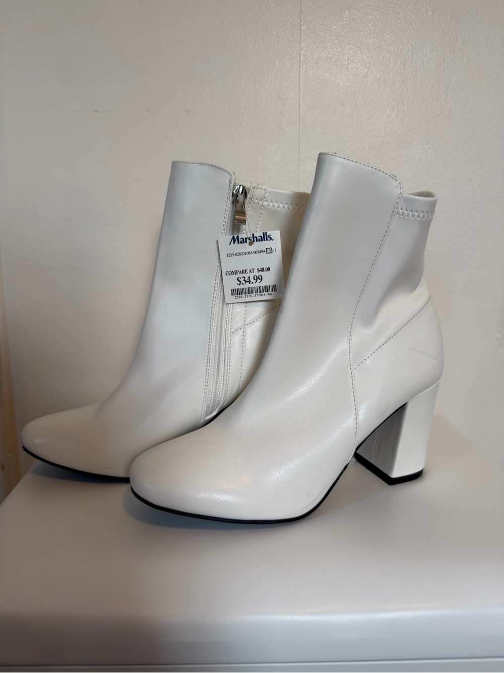 MIA Chunky Heel Boots - Picture 2 of 6